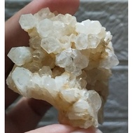 Quartz crystal