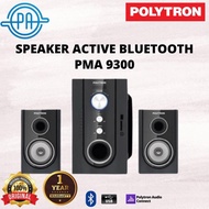 SPEAKER AKTIF POLYTRON PMA 9300 PMA-9320 / PMA 9320
