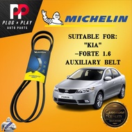 KIA FORTE 1.6 [6PK 2135 / 6PK 2137] MICHELIN AUXILIARY BELT 100% ORIGINAL QUALITY PRODUCT MADE IN FR