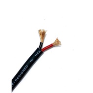 SPEAKER CABLE 2x1.5mm VXT SPEAKER CABLE Force 215 ORIGINAL - SPEAKER CABLE CONTENTS 2x1.5mm VXT