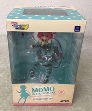 日版全新 ALTER 出包王女 To Love MOMO 夢夢 茉茉 ,購買模型請先提問