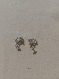 APM Monaco 星星無耳洞耳夾