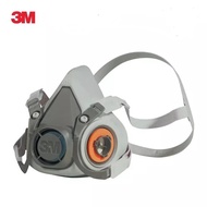 3M Half Facepiece Reusable Respirator Med/Large Size (6200/6300)