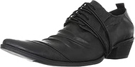 Endeavouse EPT28-1 Butterknife Nose Draped Dress Shoes