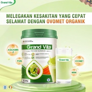 Grand Vita - Susu tulang sendi organic Pandan Hijau GrandVita