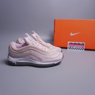 Nike Airmax 97 Triple White women.