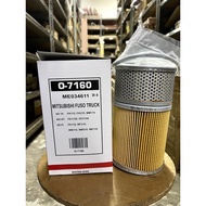 O-7160 7160 Mitsubishi Fuso 6D14 6D15 OIL FILTER Nitco