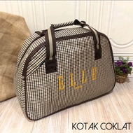 Elle Clothing Bag Travel Bag Elle Tote Bag Motif Large Tote Bag