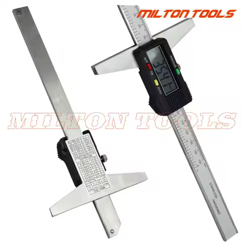 High quality depth vernier caliper micrometer 150 mm 6'' digital vernier caliper stainless steel ele