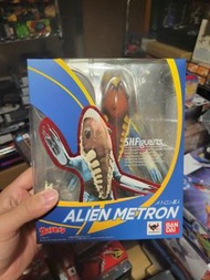 Bandai S.H.Figuarts 超人七號 美特隆星人 Alien Metron eoi $380