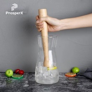 Wooden Mojito Mud Masher/Professional Bar Tools/Wooden Masher