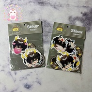 Sticker Pack DANHENG HONKAI STAR RAIL HSR Anime Game Merch