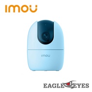 DAHUA IMOU Ranger 2 Blue 2MP Smart Motion Tracking AI Human Detection Home CCTV Wireless IP Camera