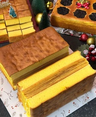 [Heritage] Premium Kueh Lapis Philipnes [Large Size 22x22cm] / Premium Kueh Lapis / Premium Layered Cake / Kuih Lapis/ Lapis Legit / Butter Cake / Cake Delivery, Birthday Cake, Cheese Cake, Nyonya Cake