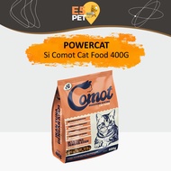 Power Cat Si Comot Cat Dry Food 400G E5pet