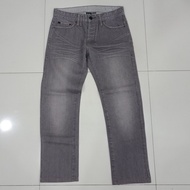 Celana jeans Arman1 Exchange  size 31