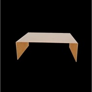 Custom U-Shaped Table Size 30x7x20cm