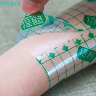 PERRY1 Tattoo Aftercare Bandage 5/10/15/20cm Transparent Stretch Adhesive Bandage Tattoo Accessories Wound Dressing Fixation Tape Wrap Roll PU Film