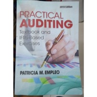 PRACTICAL AUDITING 2019 EDITION