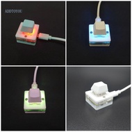 【3C】 Keypad 1-Key Gaming Keyboard USB Mini Keypad Mechanical Gaming PC Keyboard