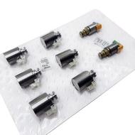 8Pcs Genuine New 10R60 10R80 Automatic Transmission Solenoid Kit for Ford Raptor F150 Mustang Roadru