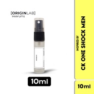 ❀ ☻ ONE SH0CK MEN Inspired Perfume ORIGINLAB Parfum Oil Based long lasting Perfume for MEN