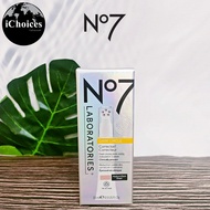 No7 _ Laboratories Dark Corrector 15ml นัมเบอร์เซเว่น ครีมบำรุงรอบดวงตา ลดรอยคล้ำใต้ตา พร้อมปรับความ