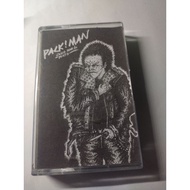 Kaset PACKMAN "Crisis Punk To Death" Cassette Tape