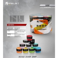 OVER GRIP FELET 800D BADMINTON TENNIS RACQUET CENGKAMAN RAKET BADMINTON