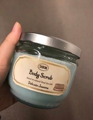 Sabon 身體磨砂膏 600 g