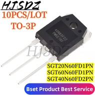 5PCS SGT40N60FD2PN SGT20N60FD1PN SGT60N60FD1PN Semiconductor Discrete Device TO-3P Transistor