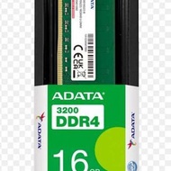 AData DDR4 16GB Desktop Ram 