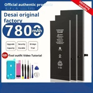 Original High capacity  bateri  suitable for iPhone 6 6SP 7plus 8plus X XS xr XSMAX 11Pro free tool