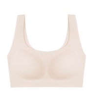 sloggi เสื้อชั้นในรูปแบบไม่มีโครง รุ่น sloggi ZERO Feel 2.0 Top AX R รหัส 10218607 สีเนื้อ 3669