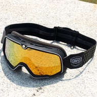 100% Harley Retro Goggles Motocross Helmet Goggles Motorcycle Goggles Racing Goggles