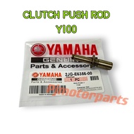 Y100 / YAMAHA SPORT 100 - CLUTCH PUSH ROD SHAFT BATANG MENOLAK KLAC PLATE SHIFT PUST ROD 1 SPORT100 