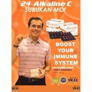 ♞24 Alkaline C Sodium Ascorbate VitaminC Authentic Legit by Emcore
