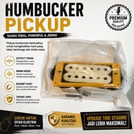ELECTRIC GUITAR PICKUP HUMBUCKER
