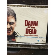 VCD Movie (W) DAWN OF THE DEAD OF Death Genuine Licensed Disc New