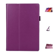 Purple PU High Quality LEATHER CASE STAND COVER FOR ASUS FonePad FE171MG Tablet