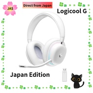 [Japan Edition] Logitech G G735 Wireless Gaming Headset Aurora Collection - Bluetooth, LIGHTSPEED, R
