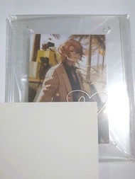 Nijisanji EN Luxiem Luca 2024 生日板