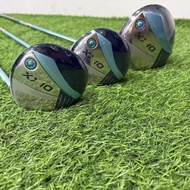 The 25th new model XX10 Golf Club MP1300 ladies No. 1 tee wood fairway wood No. 3 No. 5 blue Iron ro