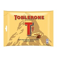 TOBLERONE - 牛奶朱古力袋裝 200G