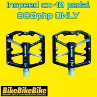 Inspeed CX10 Alloy Pedals