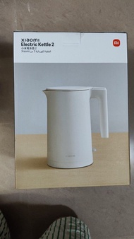 小米 Xiaomi Electric Kettle 2 電熱水壺