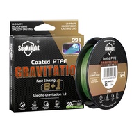 SeaKnight ยี่ห้อ Gravitation9II Series Fast Sinking Line 150M 300M 9 Strands Braid PE Line เคลือบ An