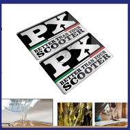 3D Motorcycle Sticker For Piaggio Vespa Scooter PX125 PX150 PX200 PX 125 150 200 motorcycle accessor