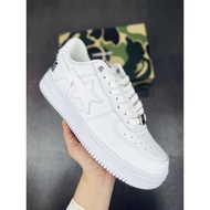 FDHG TOP★【 Limited Time Offer 】Core private Bape Sta To Low star with the same style ape head classi