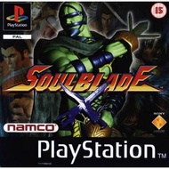Ps3 SOUL BLADE